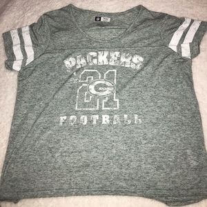 Packer Tee shirt